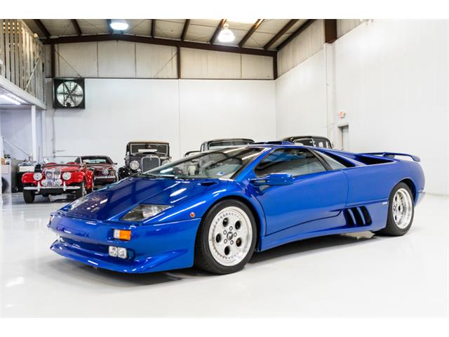 1991 Lamborghini Diablo (CC-1489920) for sale in St. Louis, Missouri