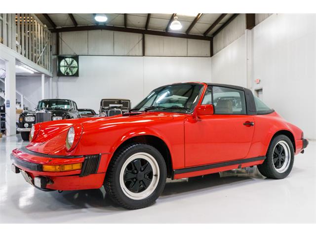 1982 Porsche 911 (CC-1489924) for sale in St. Louis, Missouri