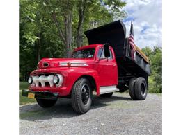 1951 Ford Dump Truck (CC-1489928) for sale in Holland Patent , New York