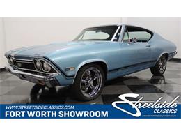 1968 Chevrolet Chevelle (CC-1489966) for sale in Ft Worth, Texas