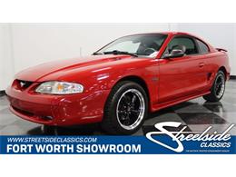 1996 Ford Mustang (CC-1489973) for sale in Ft Worth, Texas