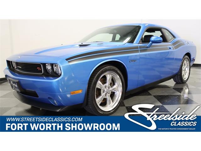 2010 Dodge Challenger (CC-1489993) for sale in Ft Worth, Texas