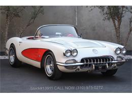 1958 Chevrolet Corvette (CC-1491002) for sale in Beverly Hills, California