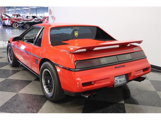 1988 Pontiac Fiero Formula - Digestible Collectible