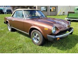 1979 Fiat Spider (CC-1491059) for sale in Troy, Michigan