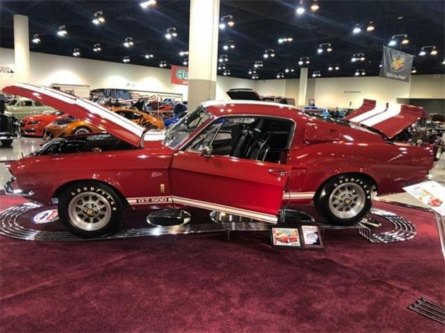 1967 Shelby Mustang (CC-1491081) for sale in Reno, Nevada