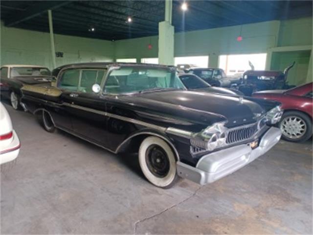 1957 Mercury Turnpike (CC-1491132) for sale in Miami, Florida