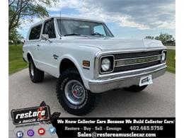 1969 Chevrolet Blazer (CC-1491177) for sale in Lincoln, Nebraska