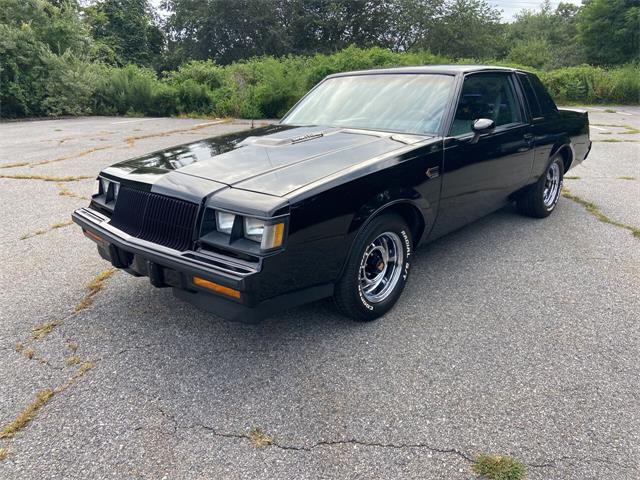 1987 Buick Regal (CC-1491194) for sale in Westford, Massachusetts