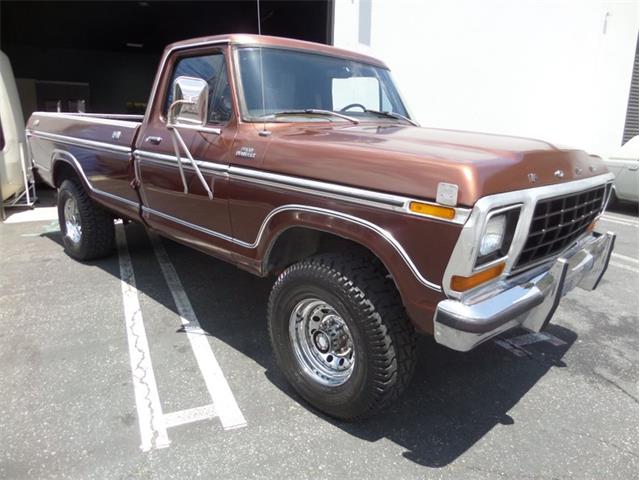 1979 Ford F250 (CC-1491203) for sale in Laguna Beach, California