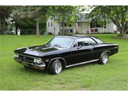1966 Chevrolet Chevelle SS (CC-1490129) for sale in lapeer, Michigan