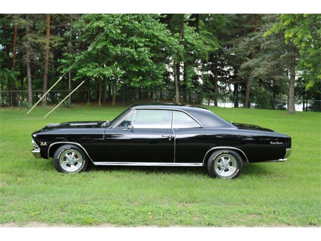 1966 Chevrolet Chevelle SS (CC-1490129) for sale in lapeer, Michigan