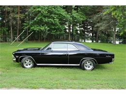 1966 Chevrolet Chevelle SS (CC-1490129) for sale in lapeer, Michigan