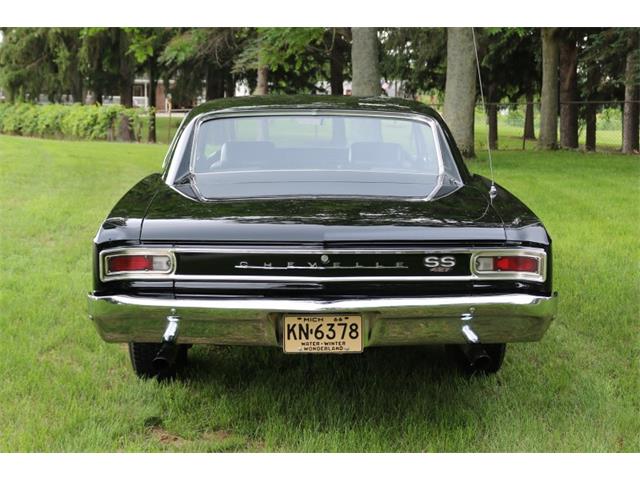 1966 Chevrolet Chevelle SS (CC-1490129) for sale in lapeer, Michigan