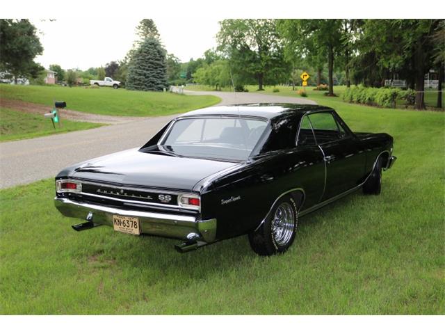 1966 Chevrolet Chevelle SS (CC-1490129) for sale in lapeer, Michigan