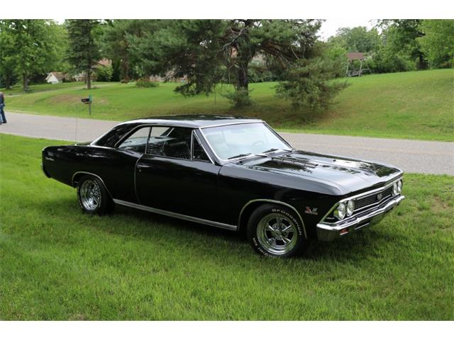 1966 Chevrolet Chevelle SS (CC-1490129) for sale in lapeer, Michigan