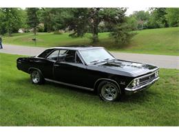 1966 Chevrolet Chevelle SS (CC-1490129) for sale in lapeer, Michigan