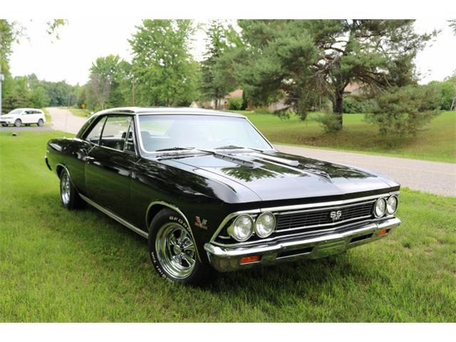 1966 Chevrolet Chevelle SS (CC-1490129) for sale in lapeer, Michigan