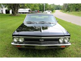 1966 Chevrolet Chevelle SS (CC-1490129) for sale in lapeer, Michigan