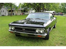 1966 Chevrolet Chevelle SS (CC-1490129) for sale in lapeer, Michigan