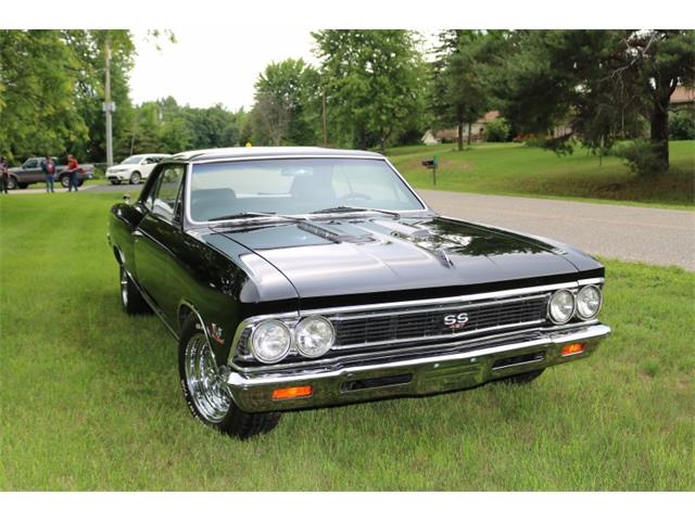 1966 Chevrolet Chevelle SS (CC-1490129) for sale in lapeer, Michigan