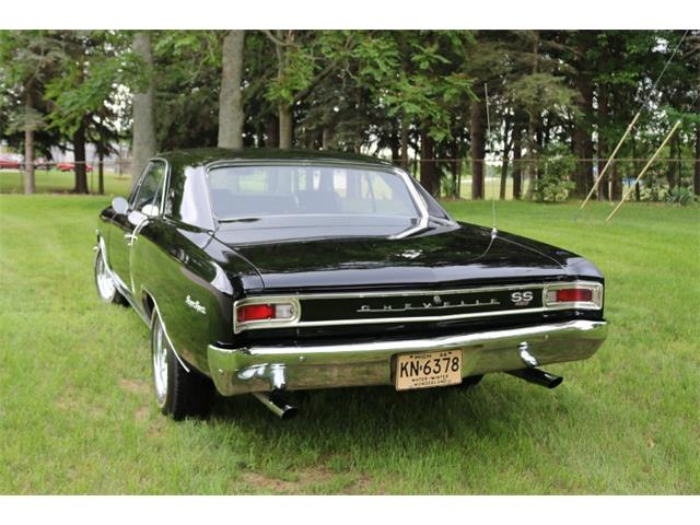 1966 Chevrolet Chevelle SS (CC-1490129) for sale in lapeer, Michigan