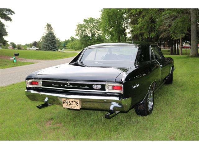 1966 Chevrolet Chevelle SS (CC-1490129) for sale in lapeer, Michigan