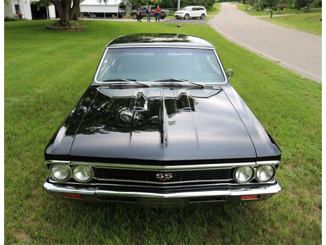 1966 Chevrolet Chevelle SS (CC-1490129) for sale in lapeer, Michigan