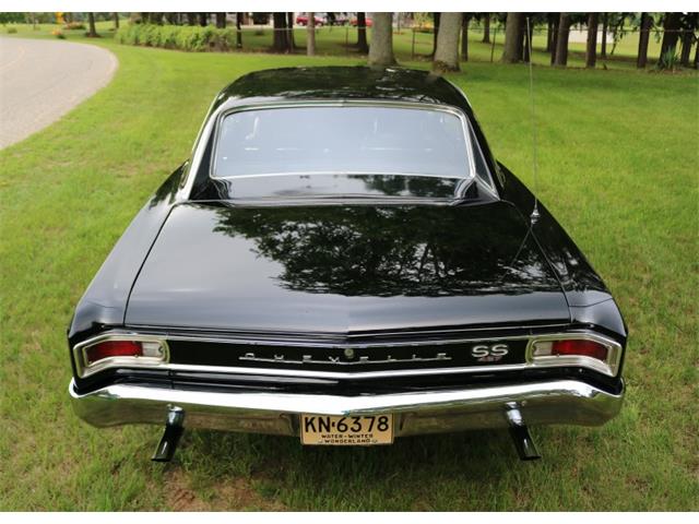1966 Chevrolet Chevelle SS (CC-1490129) for sale in lapeer, Michigan