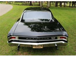 1966 Chevrolet Chevelle SS (CC-1490129) for sale in lapeer, Michigan