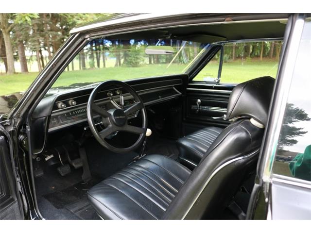 1966 Chevrolet Chevelle SS (CC-1490129) for sale in lapeer, Michigan