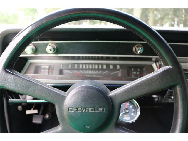 1966 Chevrolet Chevelle SS (CC-1490129) for sale in lapeer, Michigan