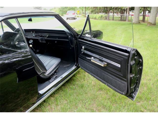 1966 Chevrolet Chevelle SS (CC-1490129) for sale in lapeer, Michigan