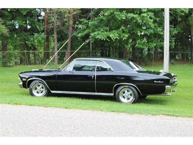 1966 Chevrolet Chevelle SS (CC-1490129) for sale in lapeer, Michigan