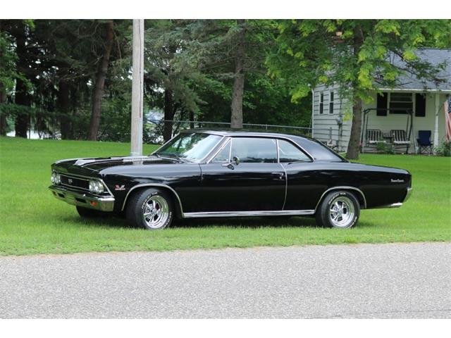 1966 Chevrolet Chevelle SS (CC-1490129) for sale in lapeer, Michigan
