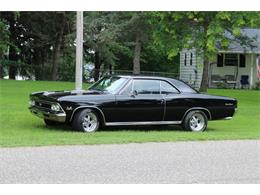 1966 Chevrolet Chevelle SS (CC-1490129) for sale in lapeer, Michigan