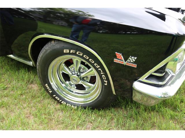 1966 Chevrolet Chevelle SS (CC-1490129) for sale in lapeer, Michigan