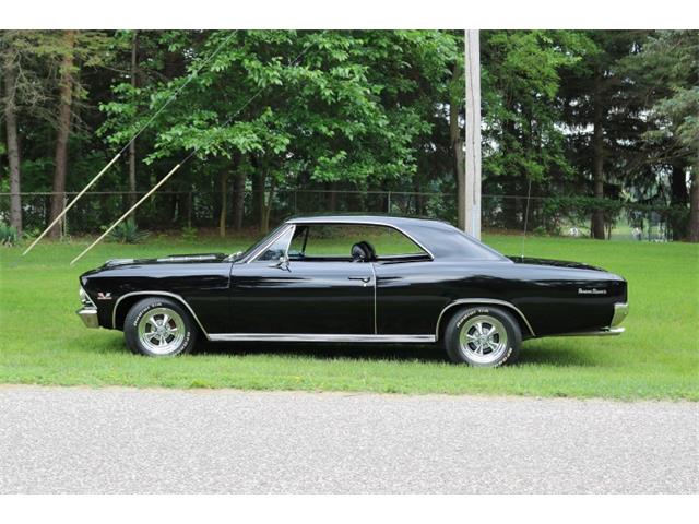 1966 Chevrolet Chevelle SS (CC-1490129) for sale in lapeer, Michigan