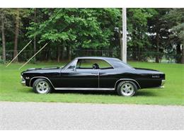 1966 Chevrolet Chevelle SS (CC-1490129) for sale in lapeer, Michigan