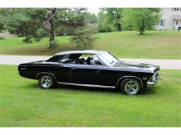 1966 Chevrolet Chevelle SS (CC-1490129) for sale in lapeer, Michigan