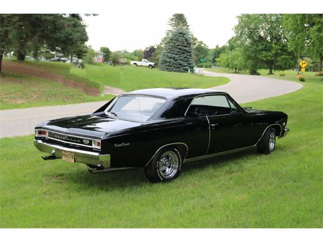 1966 Chevrolet Chevelle SS (CC-1490129) for sale in lapeer, Michigan