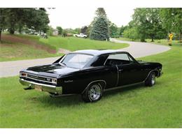 1966 Chevrolet Chevelle SS (CC-1490129) for sale in lapeer, Michigan