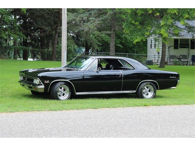 1966 Chevrolet Chevelle SS (CC-1490129) for sale in lapeer, Michigan