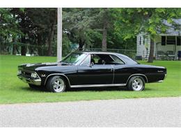 1966 Chevrolet Chevelle SS (CC-1490129) for sale in lapeer, Michigan