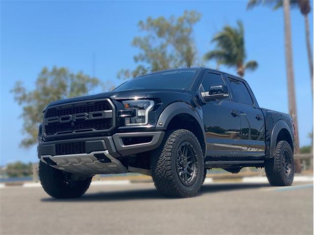 2018 Ford Raptor (CC-1491308) for sale in Delray Beach, Florida