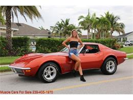 1972 Chevrolet Corvette (CC-1491323) for sale in Fort Myers, Florida