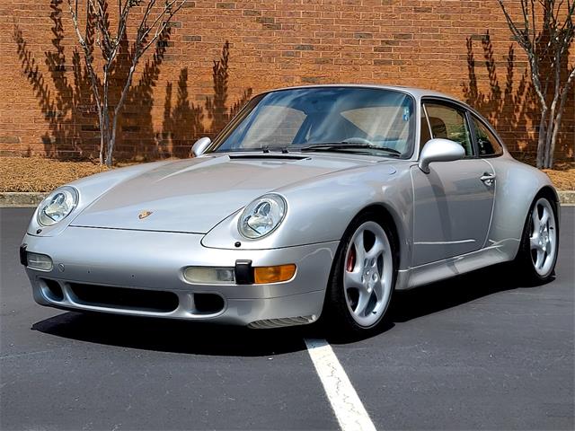 1998 Porsche 911 (CC-1491336) for sale in Flowery Branch, Georgia