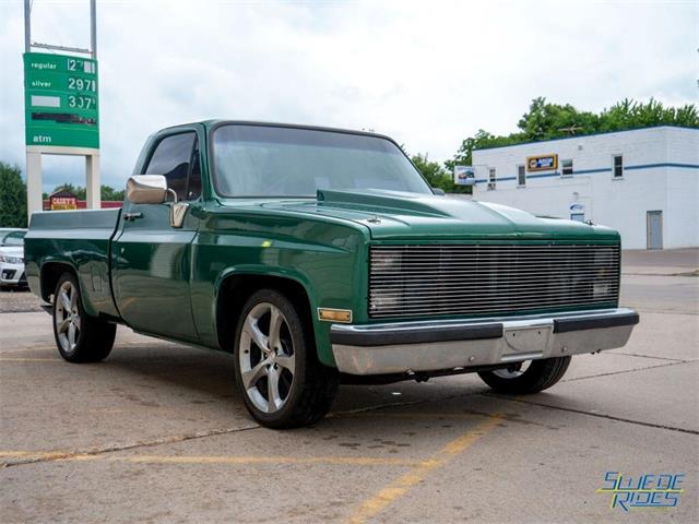 1983 Chevrolet Pickup (CC-1491348) for sale in Montgomery, Minnesota