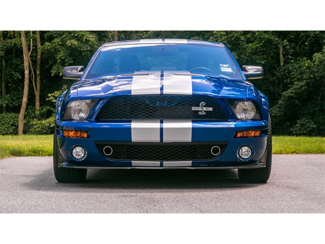 2007 Ford Mustang Shelby Super Snake (CC-1490136) for sale in Dracut, Massachusetts