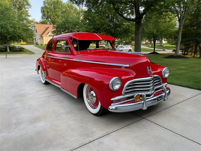 1946 Chevrolet Stylemaster (CC-1491368) for sale in North Royalton, Ohio
